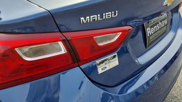 2023 Chevrolet Malibu LS Fleet