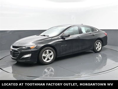 2020 Chevrolet Malibu LS Fleet 4DR Sedan