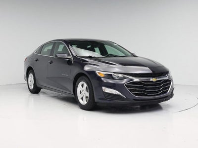 2023 Chevrolet Malibu LS Fleet 4DR Sedan