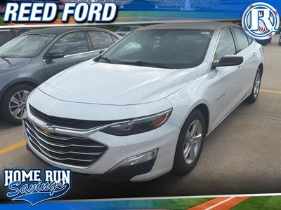 2024 Chevrolet Malibu LS Fleet 4DR Sedan