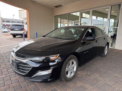 2024 Chevrolet Malibu LS Fleet 4DR Sedan