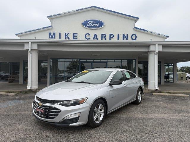 2020 Chevrolet Malibu