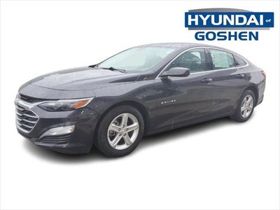 2022 Chevrolet Malibu LS Fleet 4DR Sedan