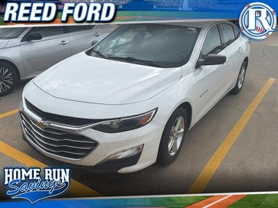 2023 Chevrolet Malibu LS Fleet 4DR Sedan