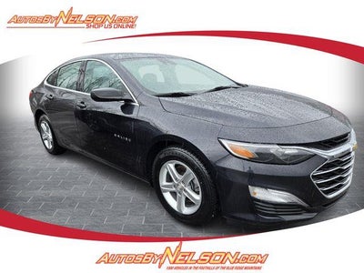 2023 Chevrolet Malibu LS Fleet 4DR Sedan