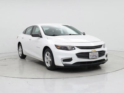 2016 Chevrolet Malibu LS Fleet 4DR Sedan