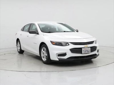 2016 Chevrolet Malibu LS Fleet 4DR Sedan