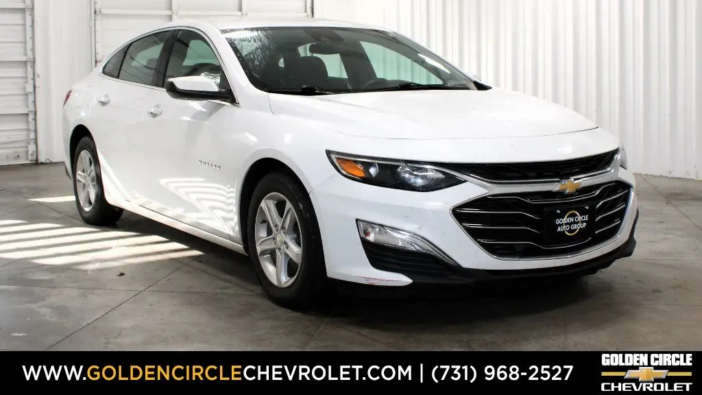 Preowned 2019 Chevrolet Malibu LS Fleet for Sale