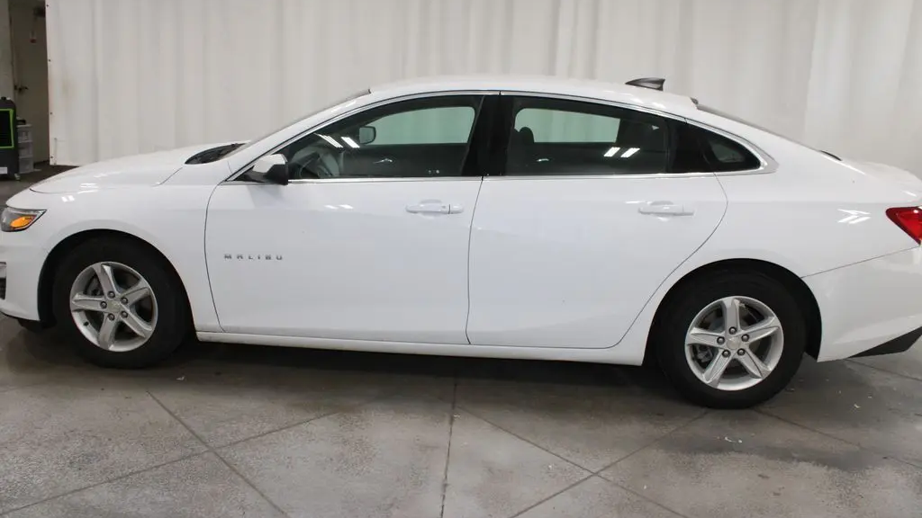 2019 Chevrolet Malibu LS Fleet