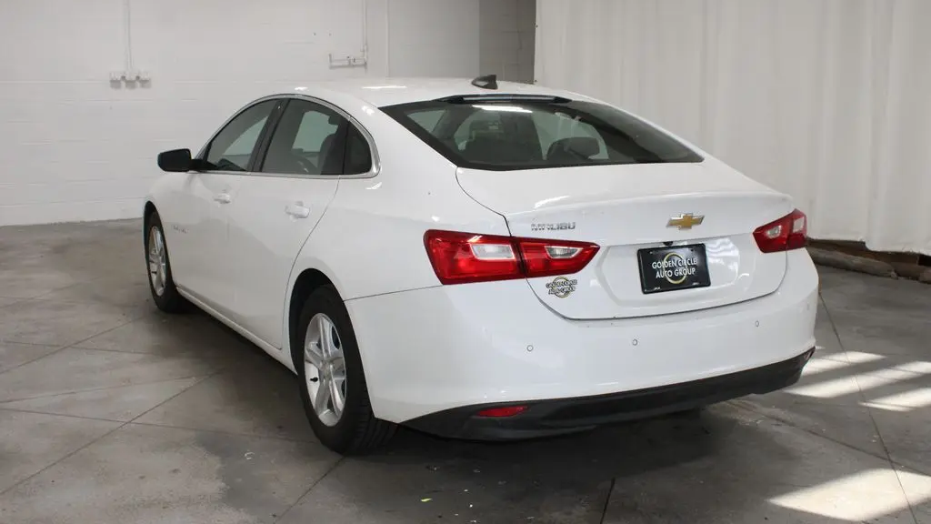 2019 Chevrolet Malibu LS Fleet