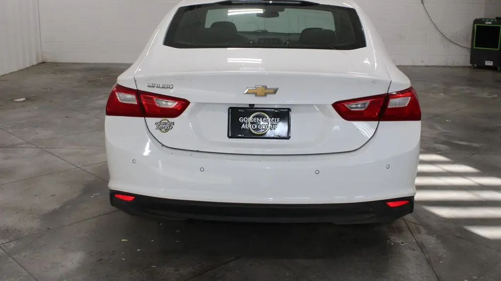 2019 Chevrolet Malibu LS Fleet