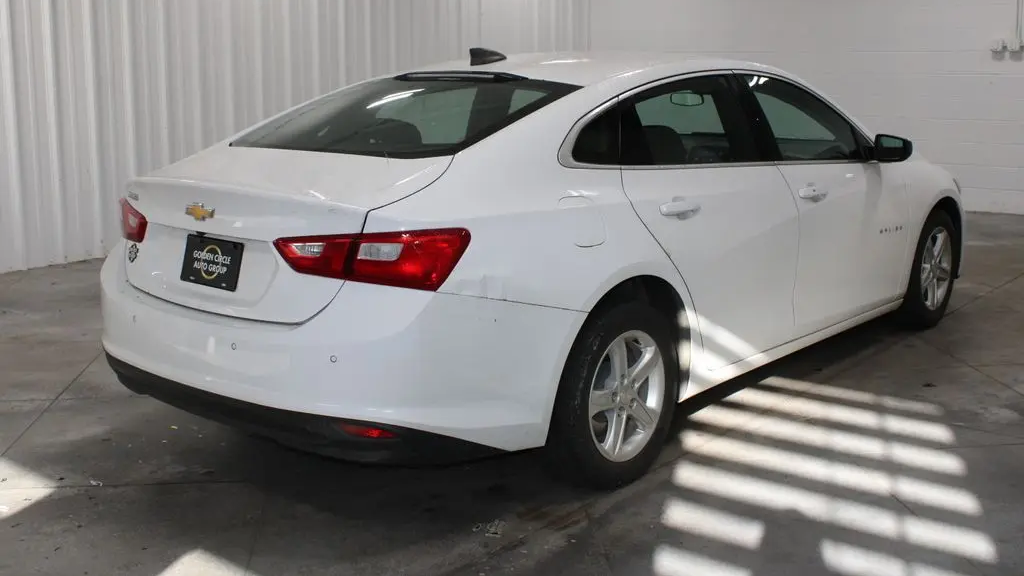 2019 Chevrolet Malibu LS Fleet