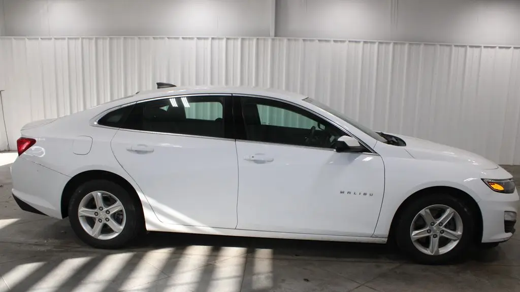 2019 Chevrolet Malibu LS Fleet