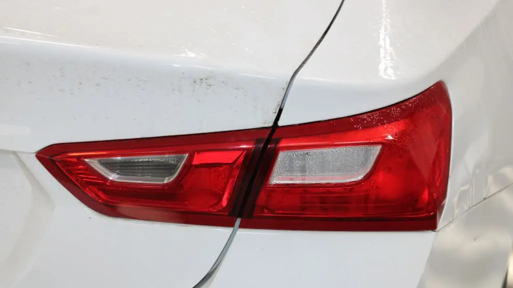 2019 Chevrolet Malibu LS Fleet