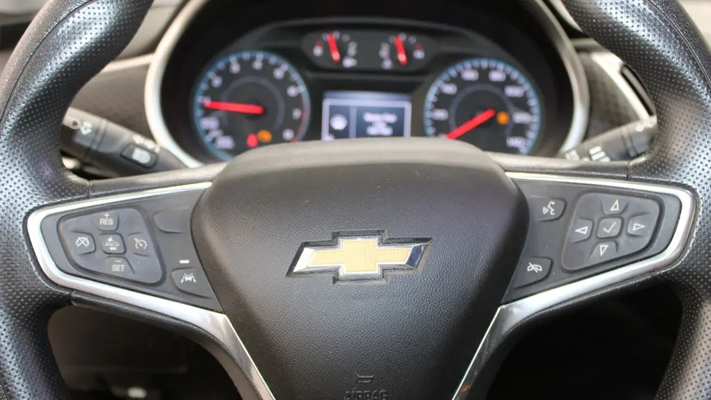 2019 Chevrolet Malibu LS Fleet