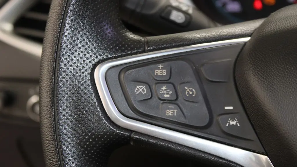 2019 Chevrolet Malibu LS Fleet