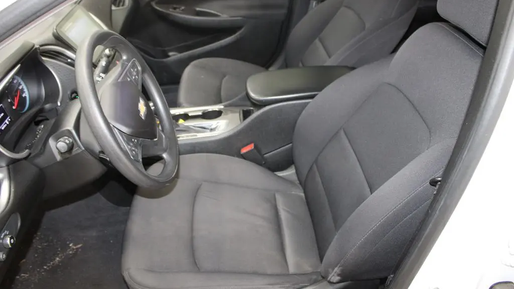 2019 Chevrolet Malibu LS Fleet