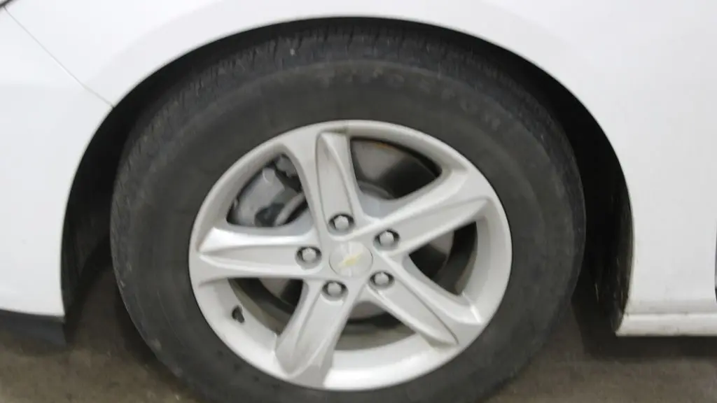 2019 Chevrolet Malibu LS Fleet