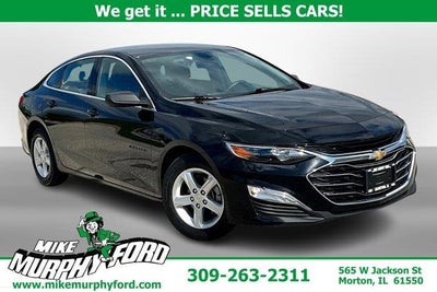 2020 Chevrolet Malibu LS Fleet 4DR Sedan