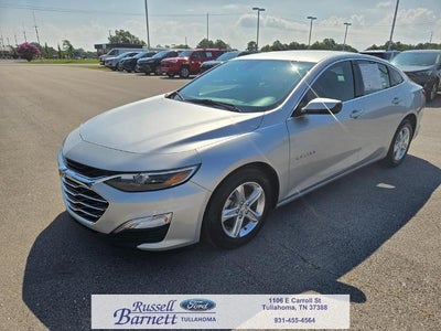 2022 Chevrolet Malibu LS Fleet 4DR Sedan