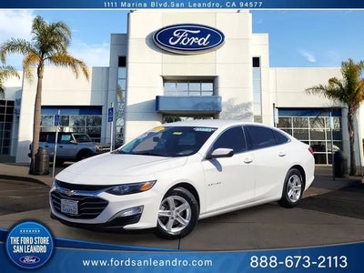 2022 Chevrolet Malibu LS Fleet 4DR Sedan