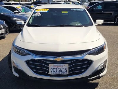 2022 Chevrolet Malibu LS Fleet 4DR Sedan
