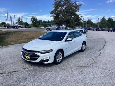 2024 Chevrolet Malibu LS Fleet 4DR Sedan
