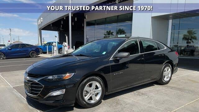 Preowned 2024 Chevrolet Malibu LS Fleet for Sale