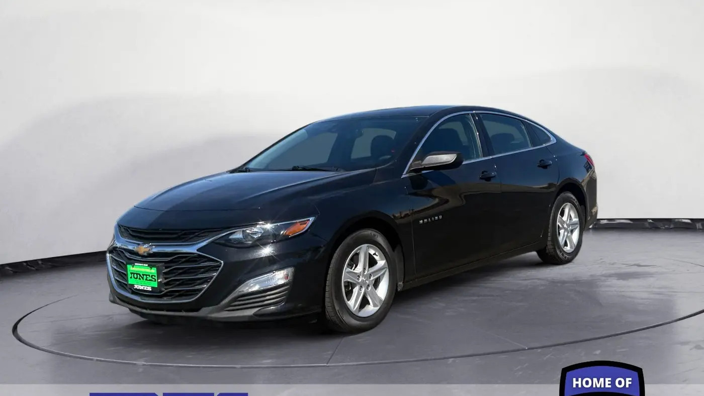 Preowned 2024 Chevrolet Malibu LS Fleet for Sale