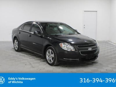 2010 Chevrolet Malibu LT 4DR Sedan W/2LT