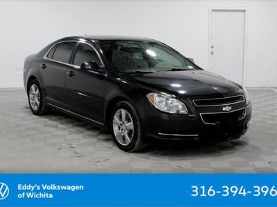 Photo of a 2010 Chevrolet Malibu LT 4DR Sedan W/2LT for sale
