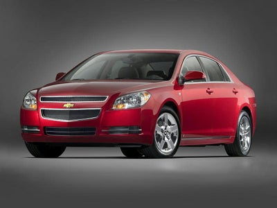 2012 Chevrolet Malibu LT 4DR Sedan W/2LT