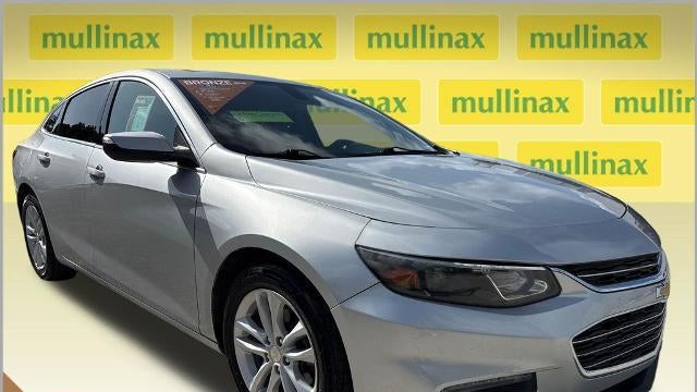 Preowned 2018 Chevrolet Malibu LT for Sale