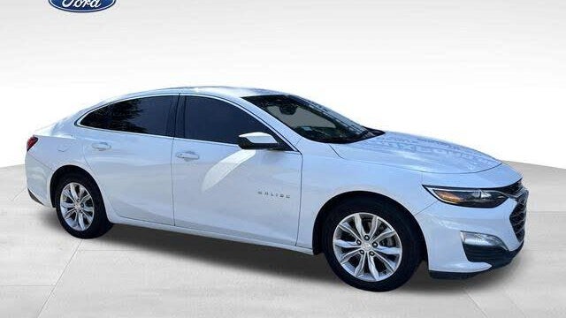 Preowned 2019 Chevrolet Malibu LT for Sale