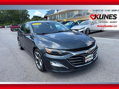 2020 Chevrolet Malibu LT 4DR Sedan