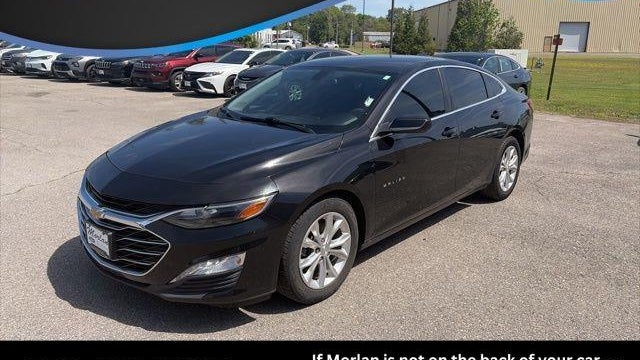 Preowned 2020 Chevrolet Malibu LT for Sale