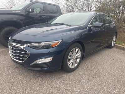 2021 Chevrolet Malibu LT 4DR Sedan