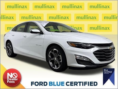 2021 Chevrolet Malibu LT 4DR Sedan
