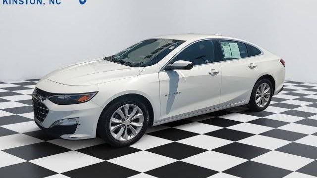 Preowned 2021 Chevrolet Malibu LT for Sale