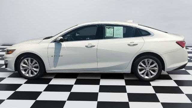 2021 Chevrolet Malibu LT