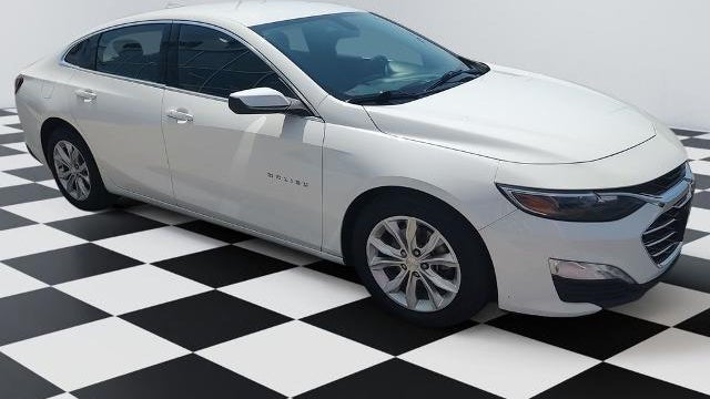 2021 Chevrolet Malibu LT