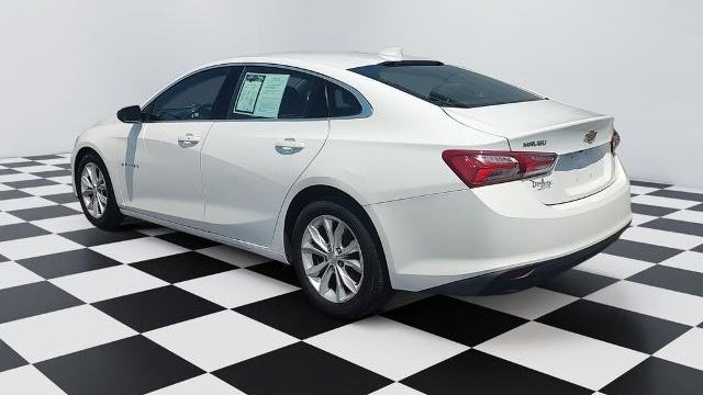 2021 Chevrolet Malibu LT