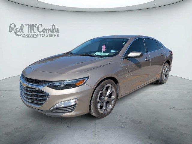 2022 Chevrolet Malibu