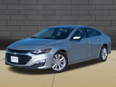 2022 Chevrolet Malibu LT 4DR Sedan