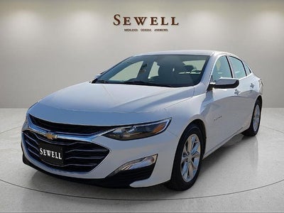 2022 Chevrolet Malibu LT 4DR Sedan