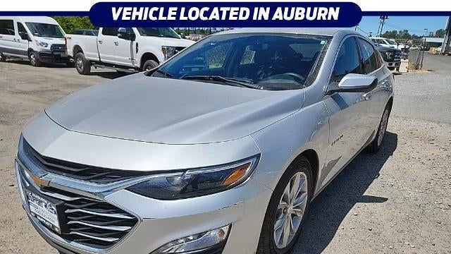 Preowned 2022 Chevrolet Malibu LT for Sale