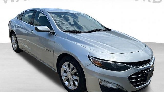 Preowned 2022 Chevrolet Malibu LT for Sale