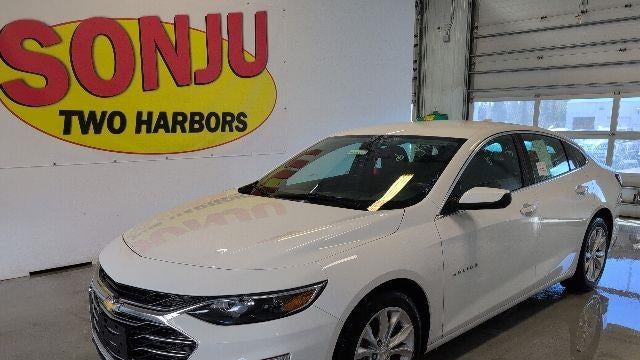 Preowned 2022 Chevrolet Malibu LT for Sale