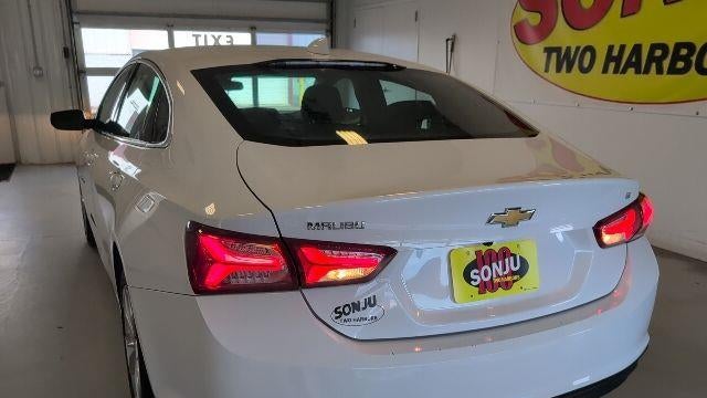 2022 Chevrolet Malibu LT