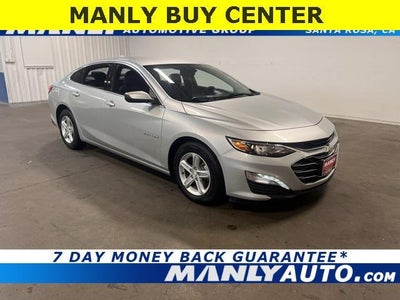 2022 Chevrolet Malibu LT 4DR Sedan